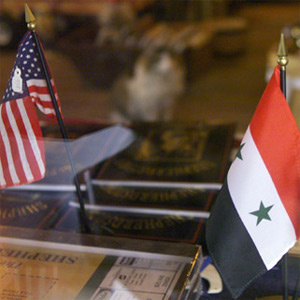 مصر، اسرائیل، فرانسه و عراق مانع اصلی عادی سازی روابط دمشق - واشنگتن